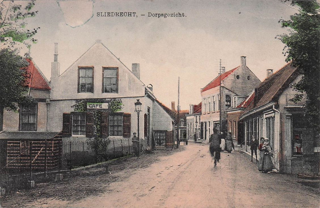 Sliedrecht Dorpsgezicht