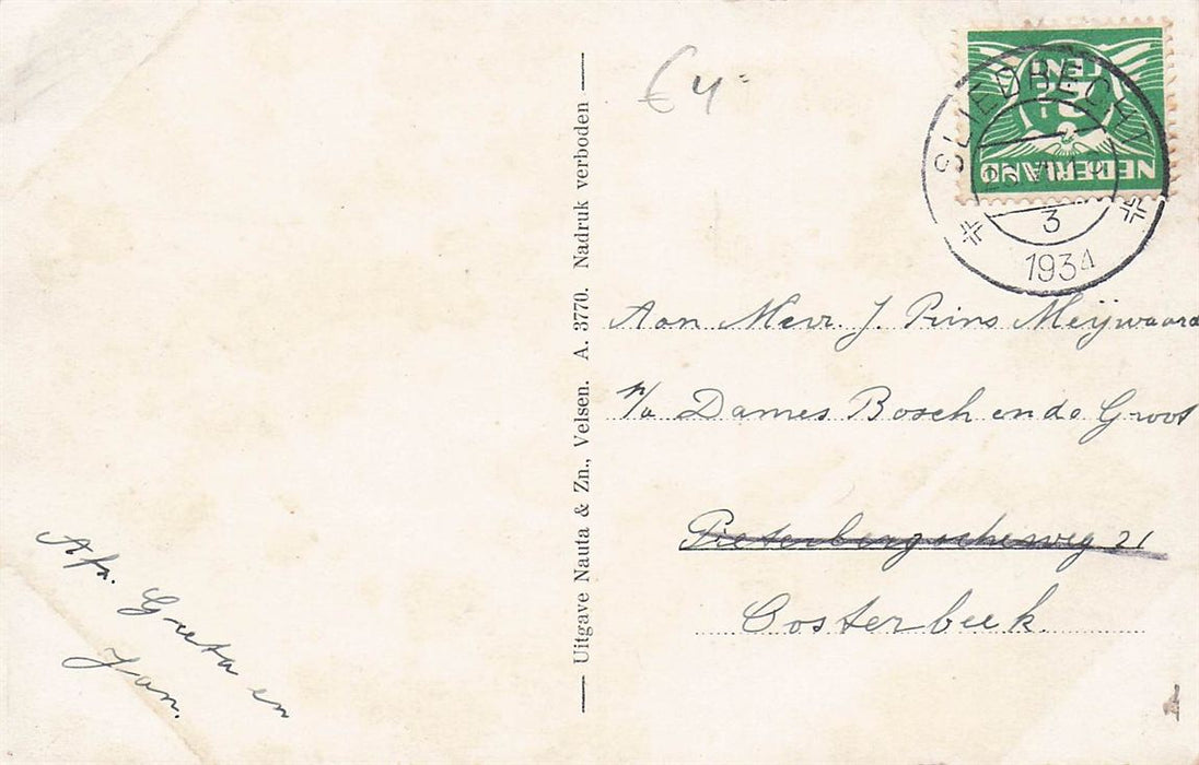 Sliedrecht Oranjestraat