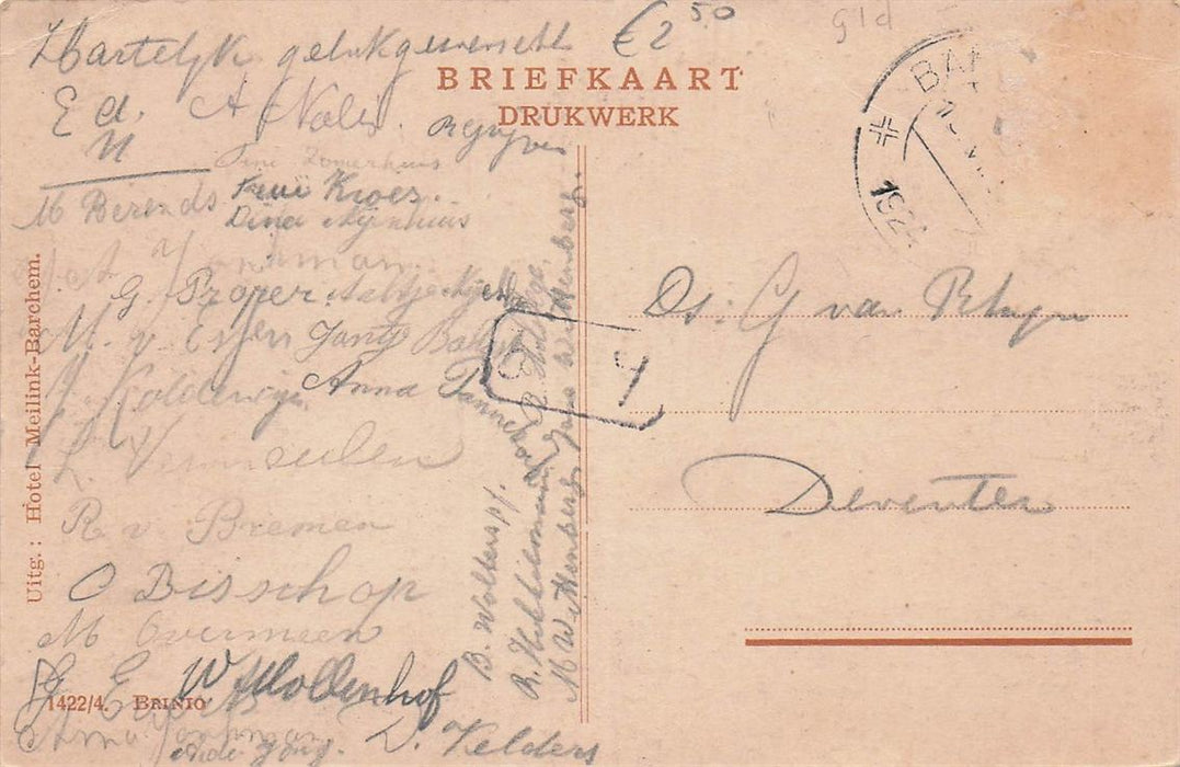 Barchem Landweg Tegenover Hotel-Meilink