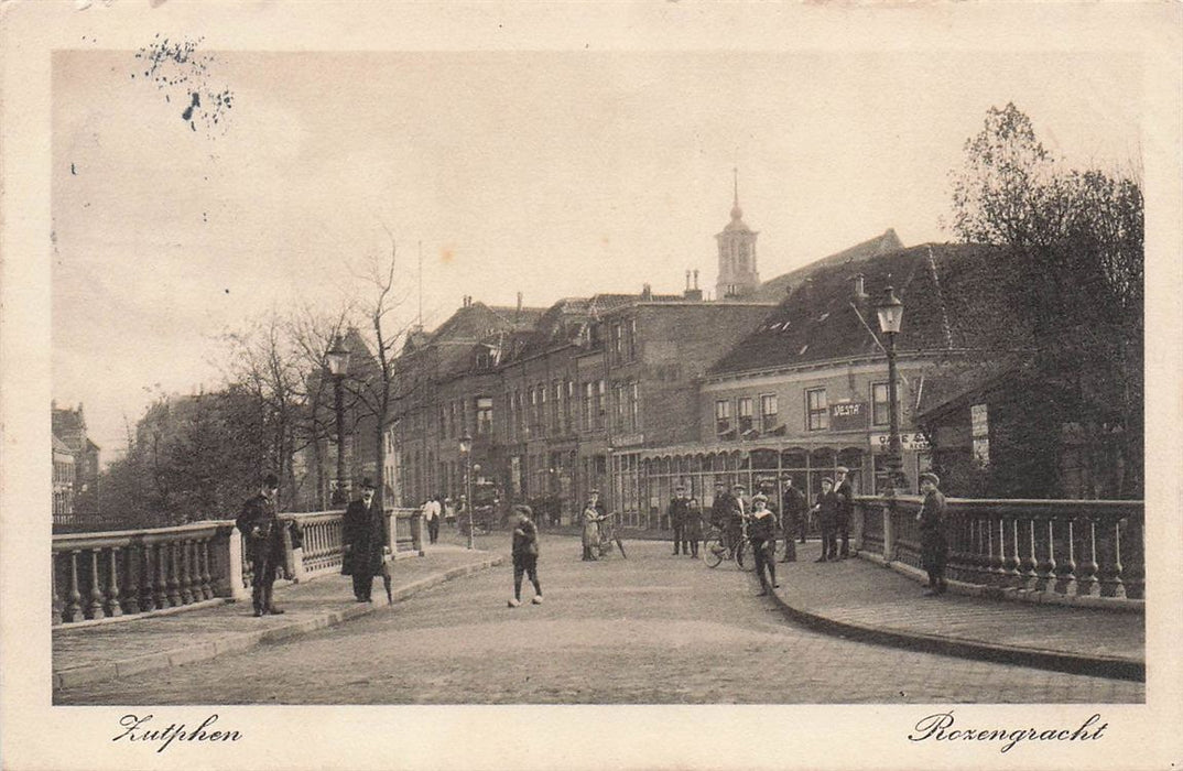 Zutphen Rozengracht