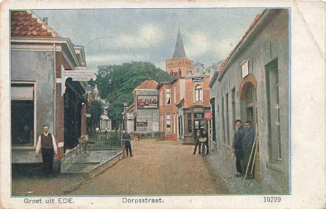 Ede Dorpsstraat