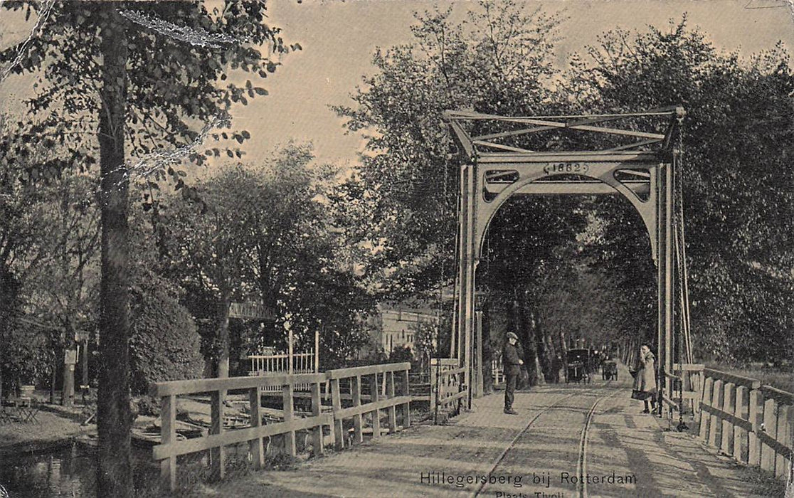 Hillegersberg Bij Rotterdam