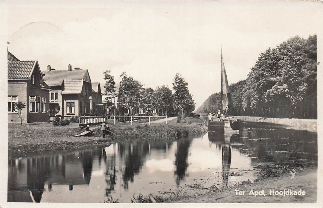 Ter Apel Hoofdkade