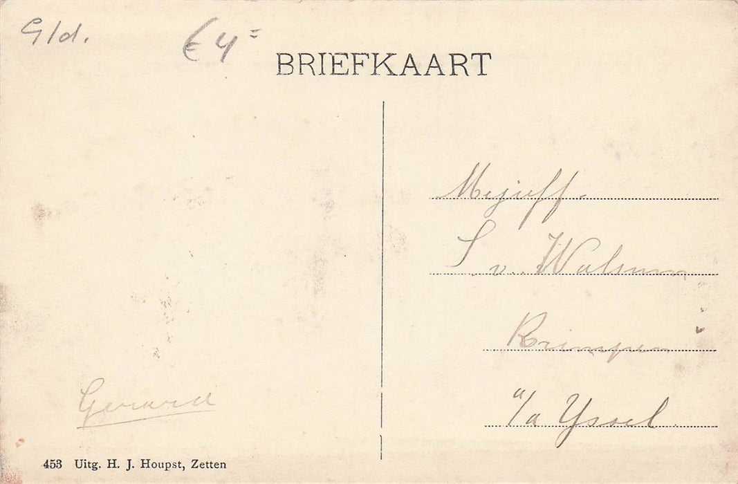 Internaat Van 'T Gymnasium Zetten
