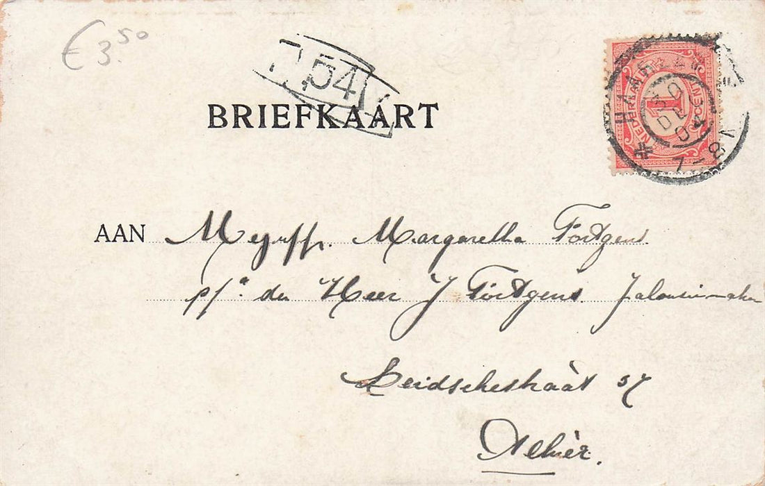 Hillegom Hoofdstraat Remise Stoomtram