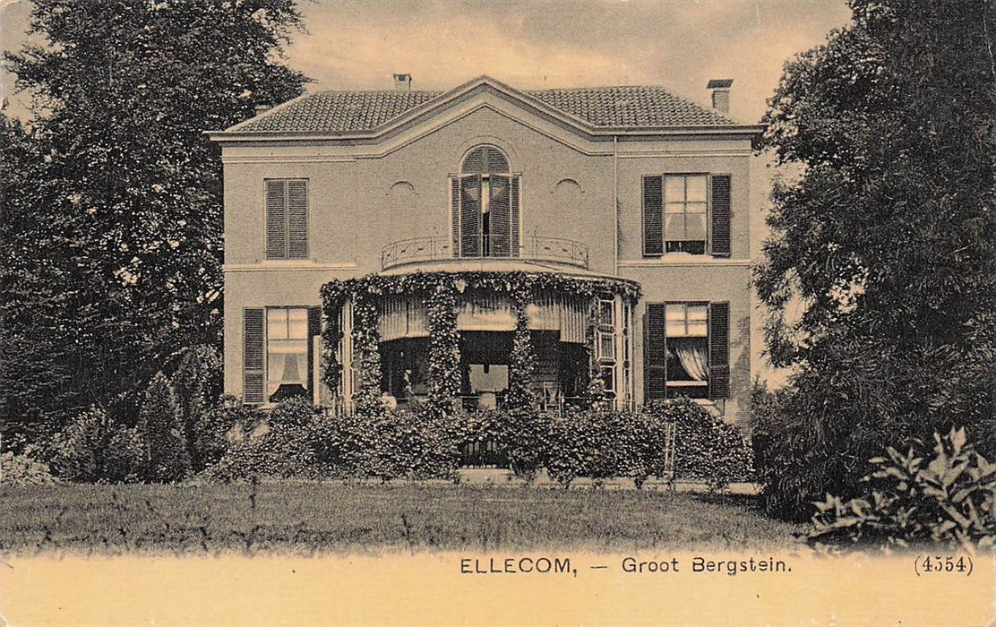 Ellecom Groot Bergstein
