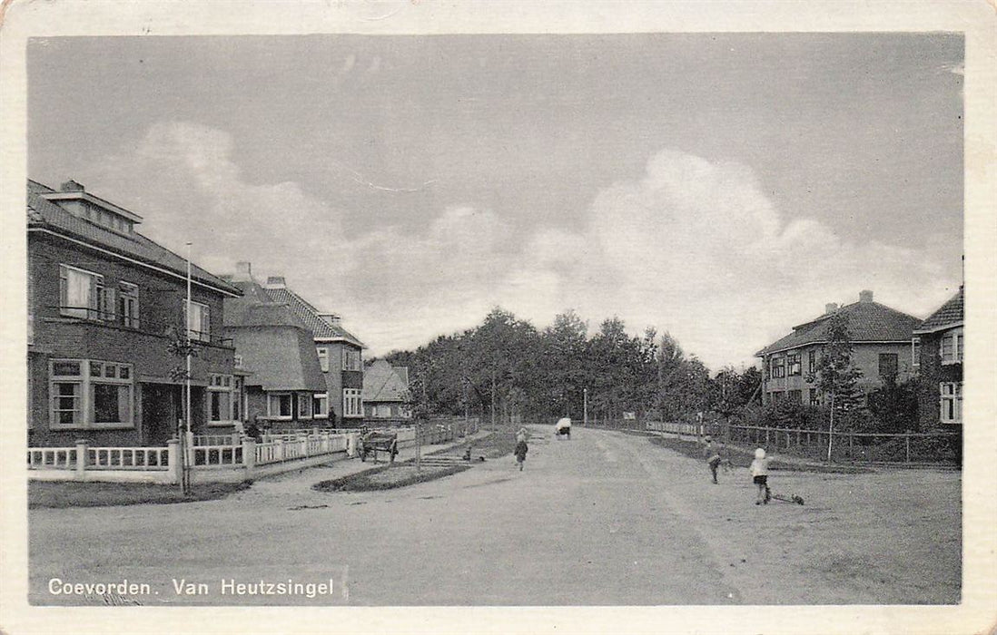 Coevorden Van Heutzsingel