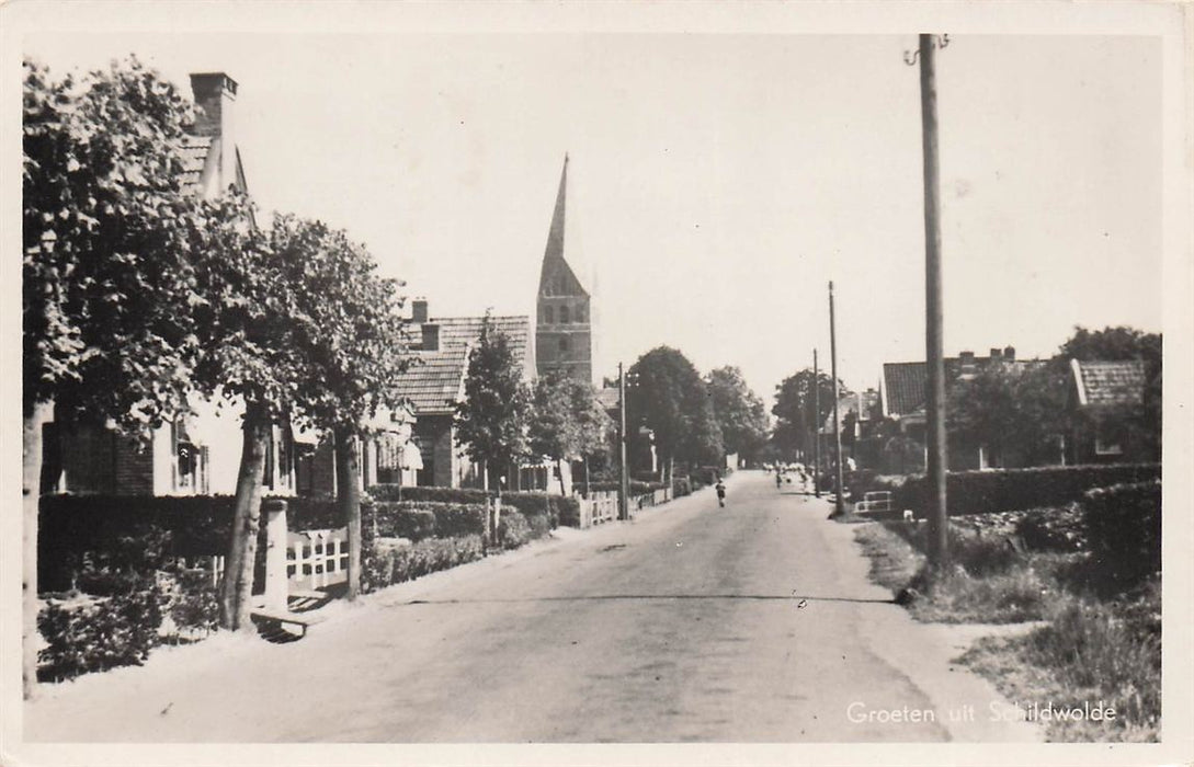 Groeten Uit Schildwolde