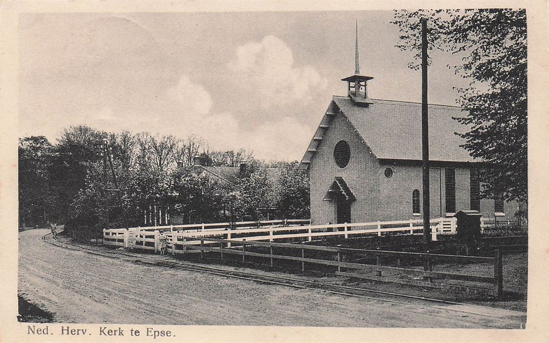 Ned Herv Kerk Te Epse
