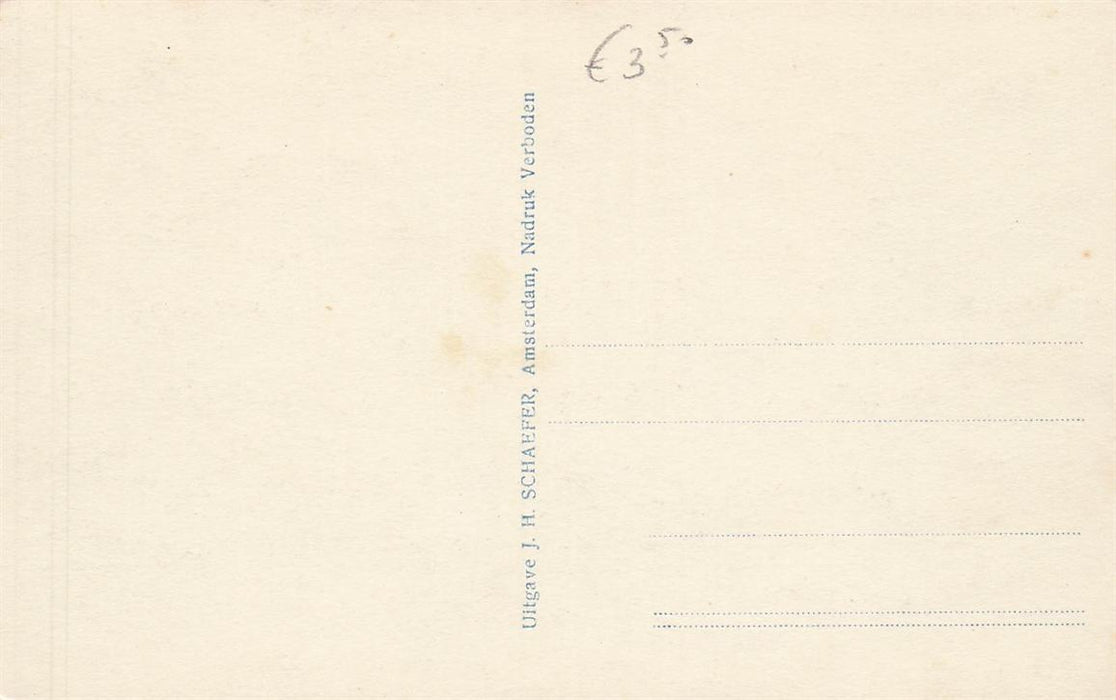 Stormramp Borculo 10 Augustus 1925 Bij De Kerk