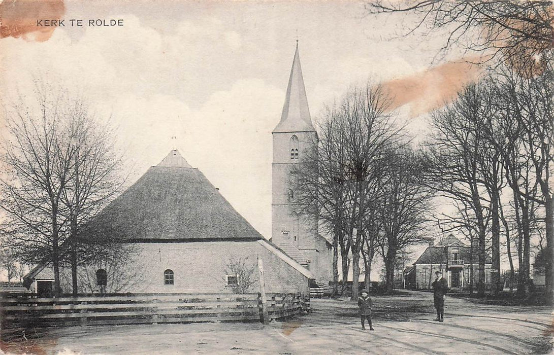 Kerk Te Rolde