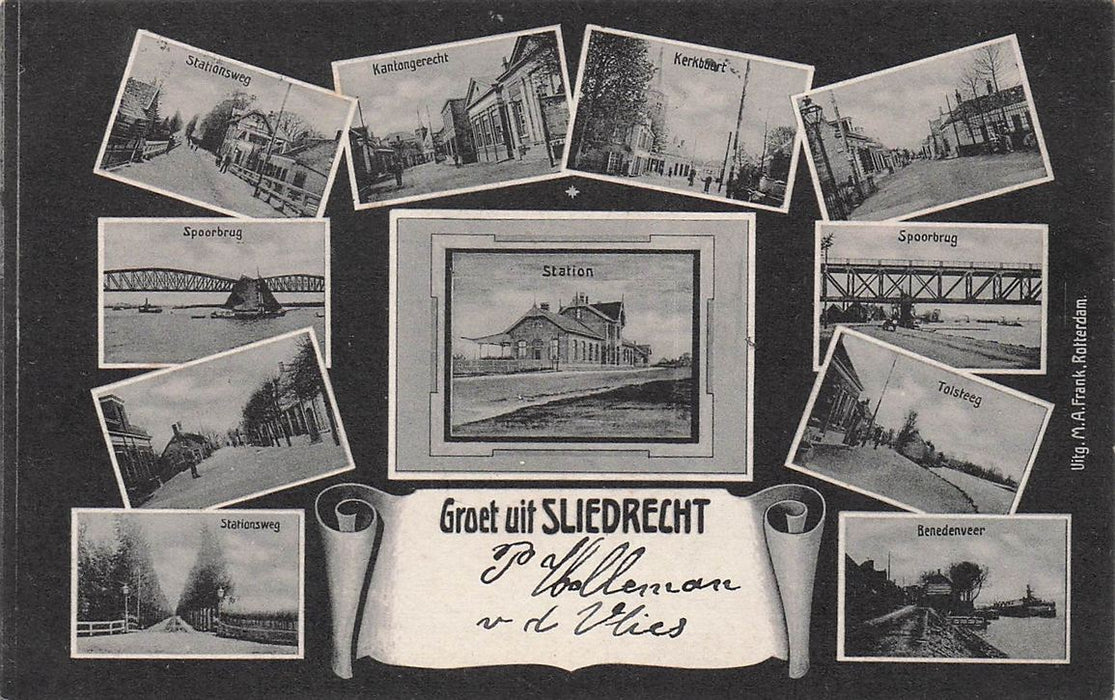 Groet Uit Sliedrecht