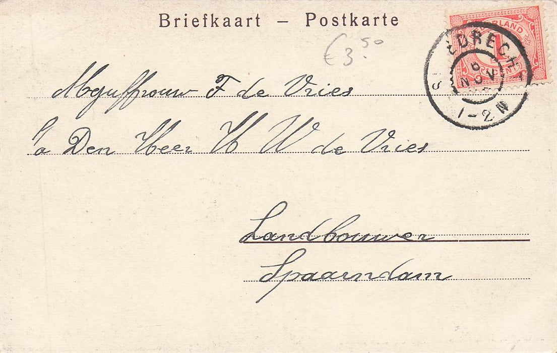 Groet Uit Sliedrecht