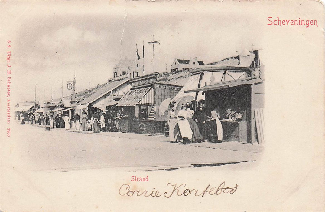 Scheveningen Strand