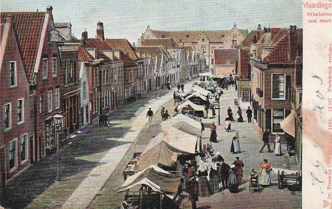 Waalstraat Vlaardingen