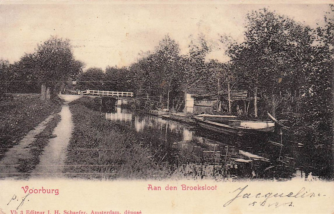 Voorburg Aan Den Broeksloot
