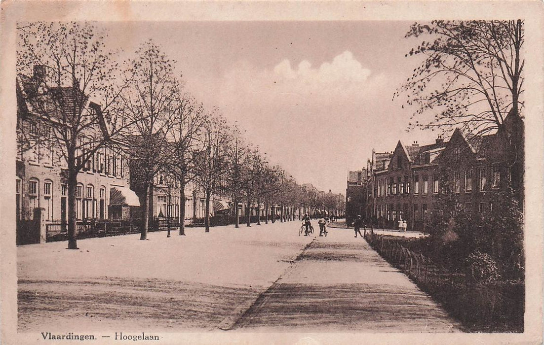 Vlaardingen Hoogelaan