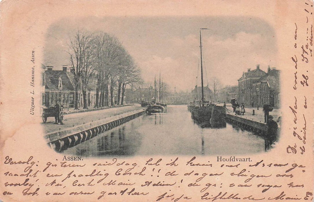 Assen Hoofdvaart
