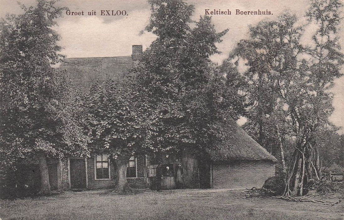 Exloo Keltisch Boerenhuis