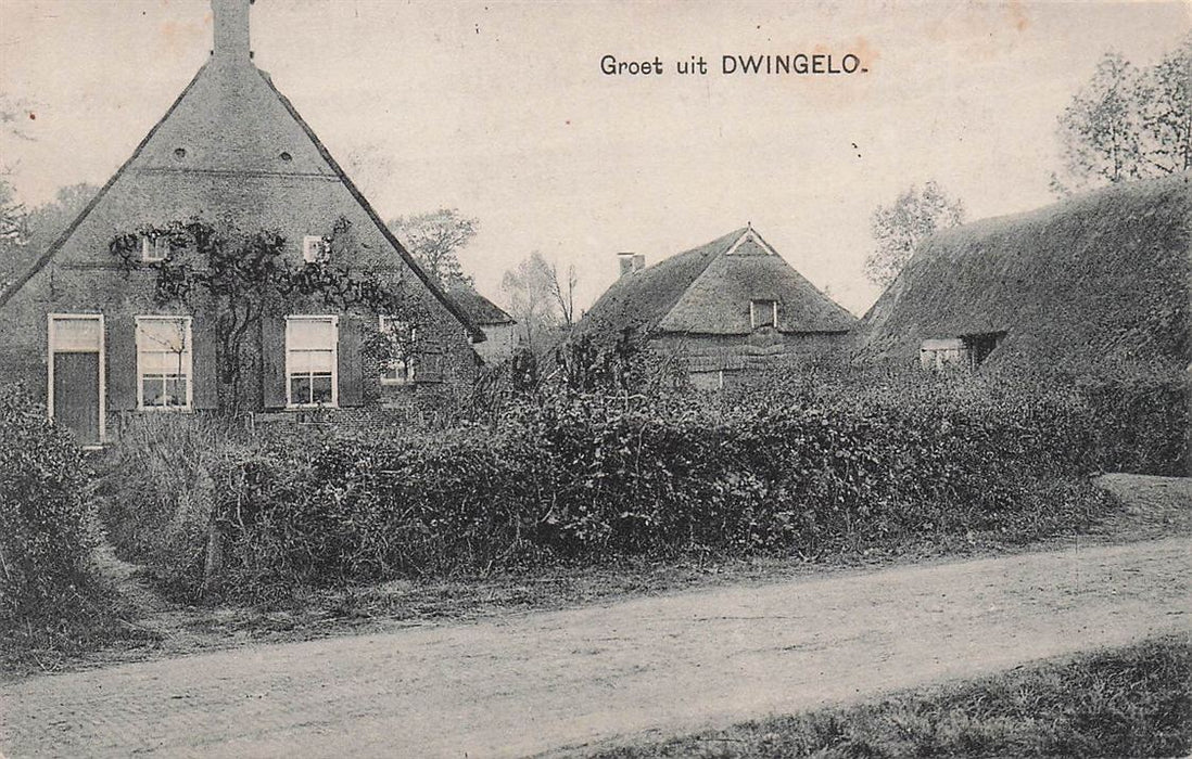 Groet Uit Dwingelo