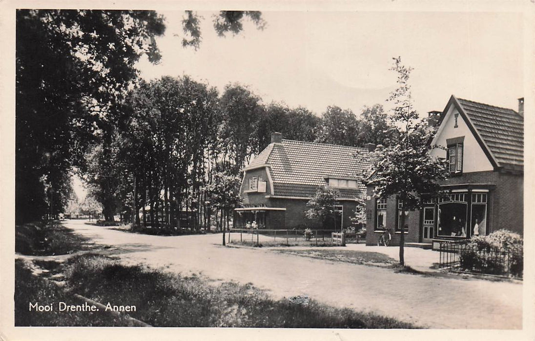 Mooi Drenthe Annen
