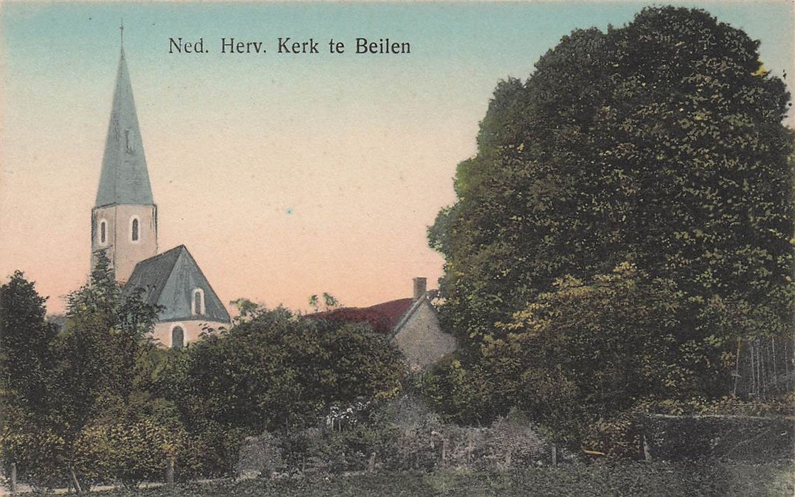 Ned Herv Kerk Te Beilen