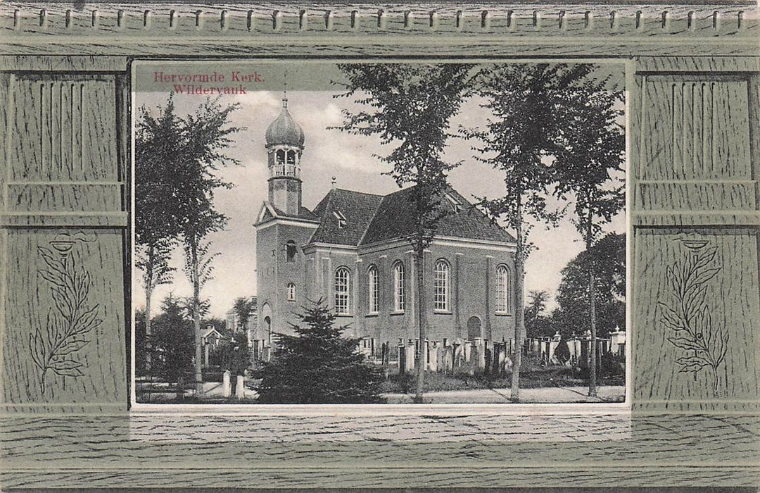 Hervormde Kerk Wildervank