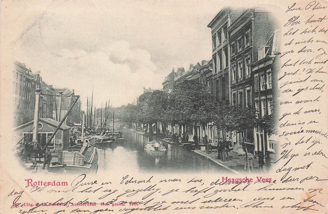 Rotterdam Haagsche Veer
