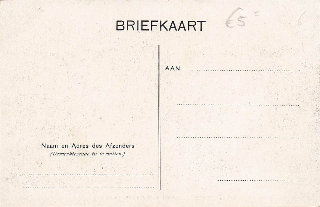 Jacob Pronk Bij Zijn Aankomst Aan Het Strand