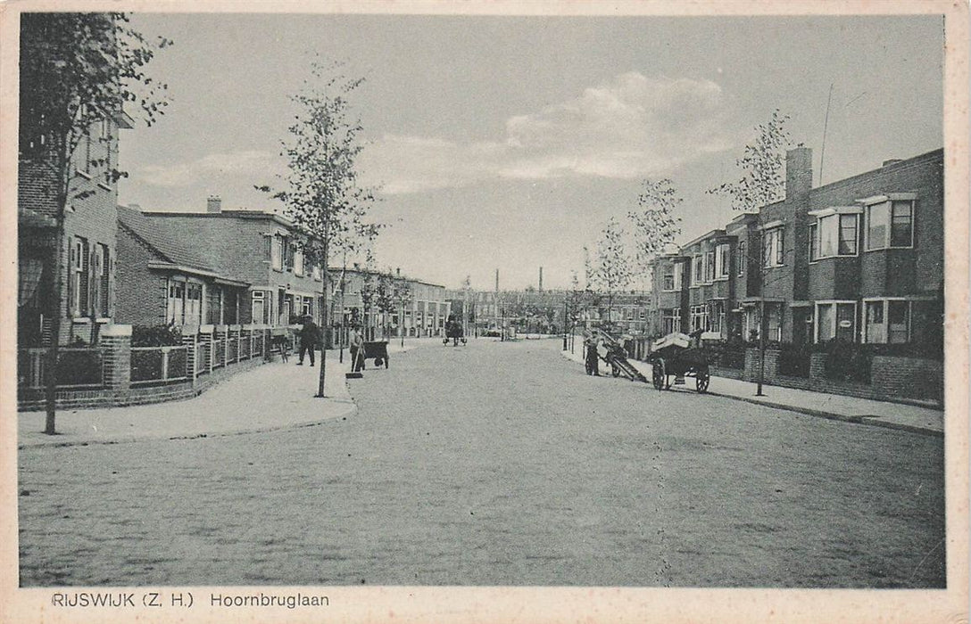 Rijswijk (Z H.) Hoornbruglaan