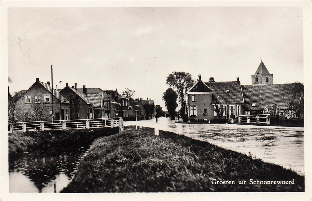 Groeten Uit Schoonrewoerd
