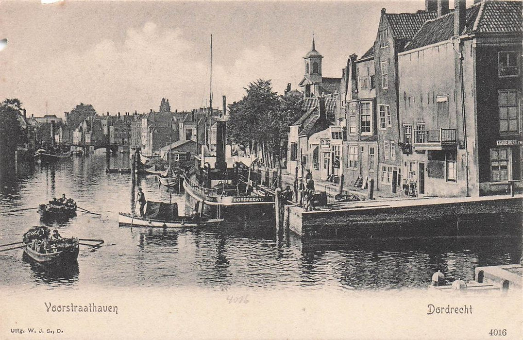 Dordrecht Voorstraathaven