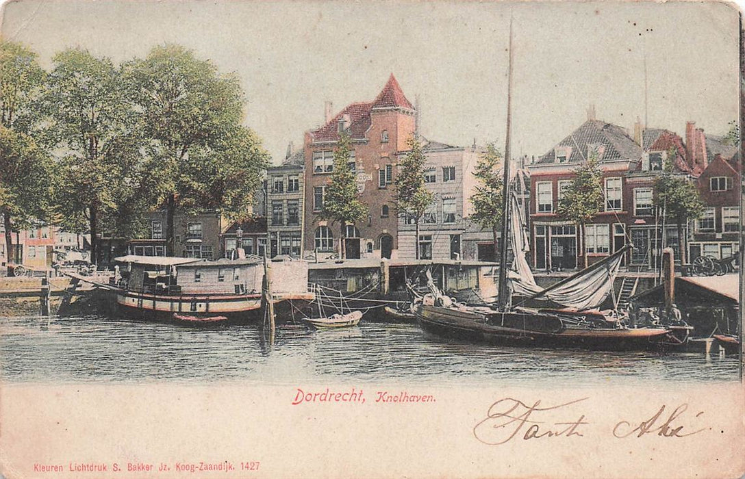 Dordrecht Knolhaven