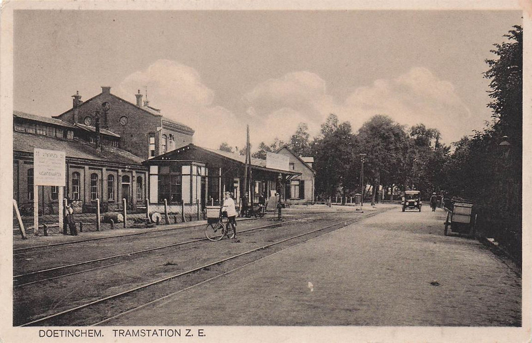 Doetinchem Tramstation