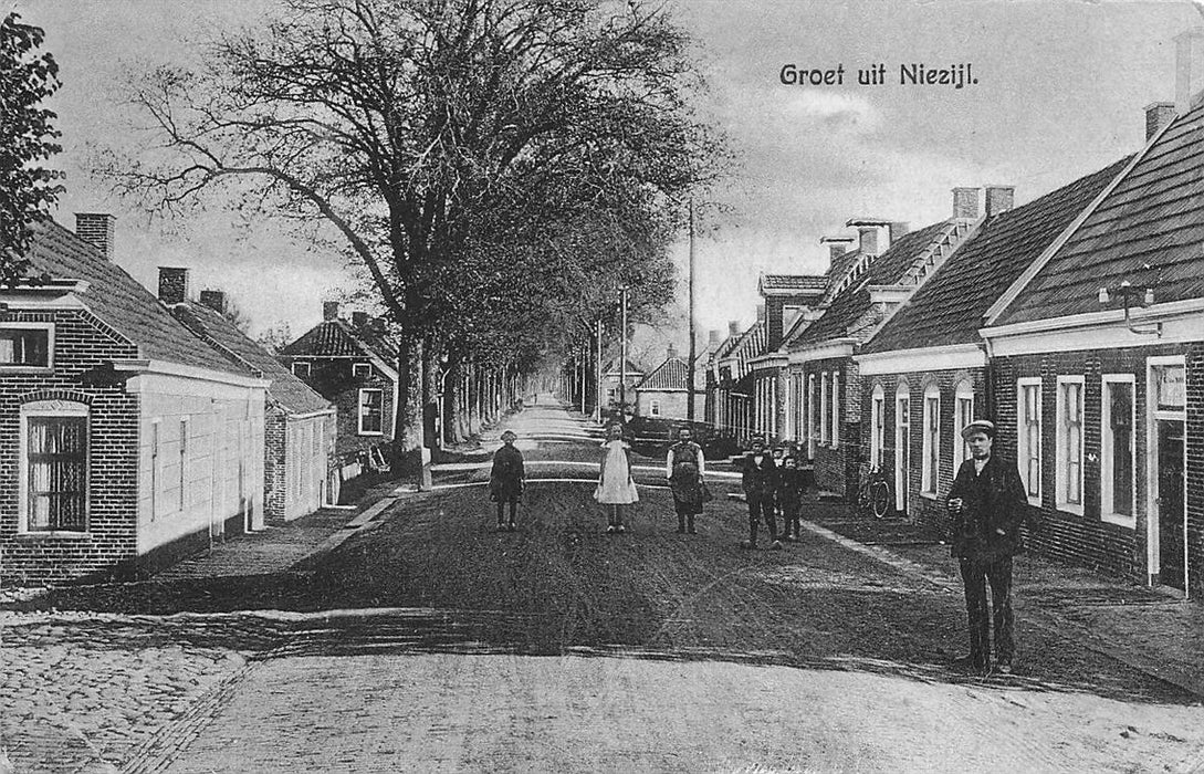 Groet Uit Niezijl