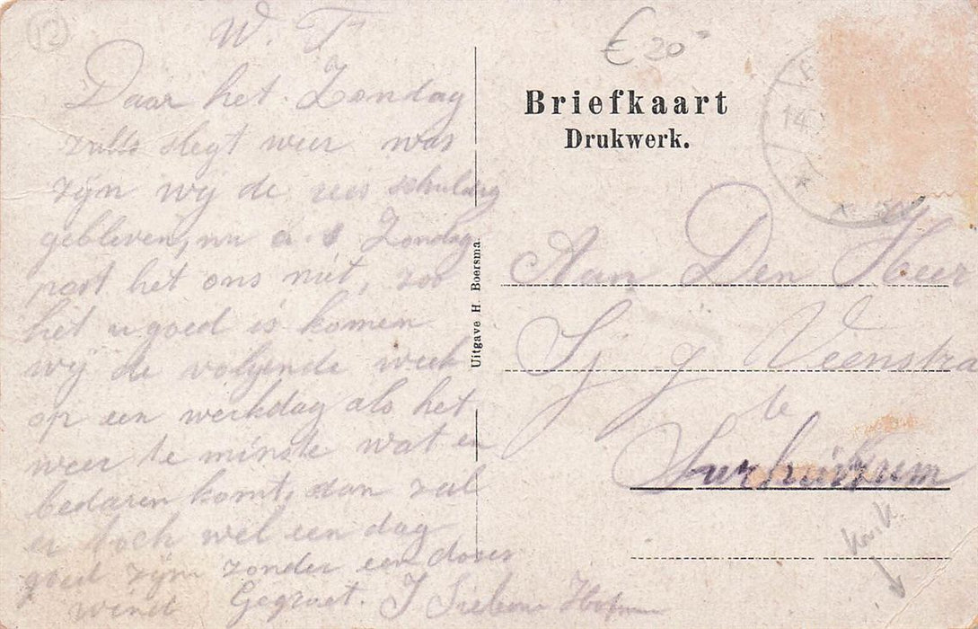 Groet Uit Niezijl