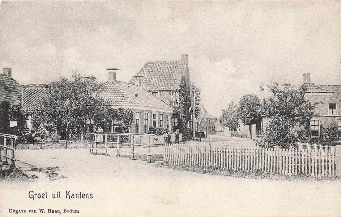 Groet Uit Kantens