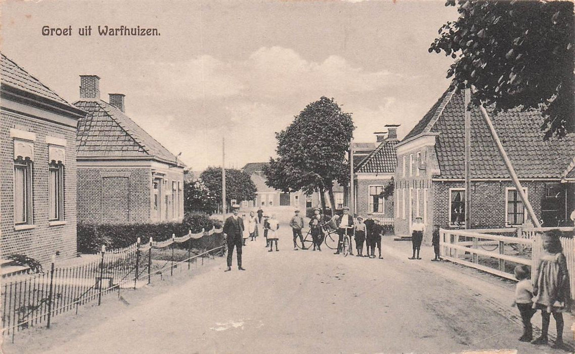 Groet Uit Warfhuizen