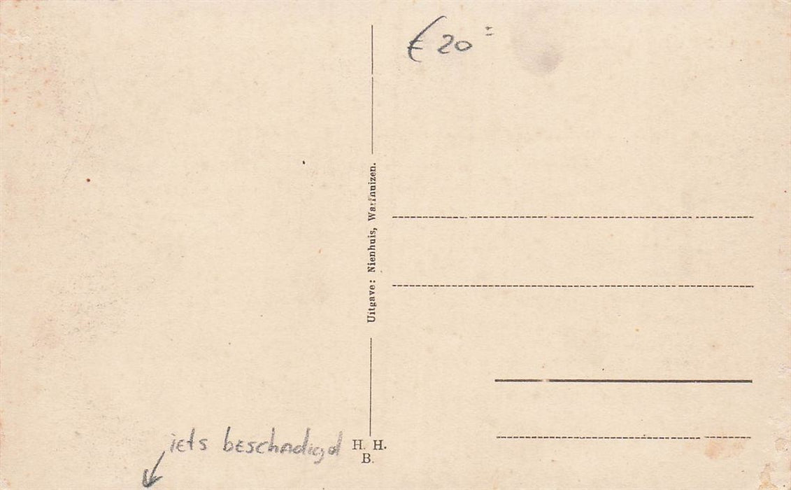 Groet Uit Warfhuizen
