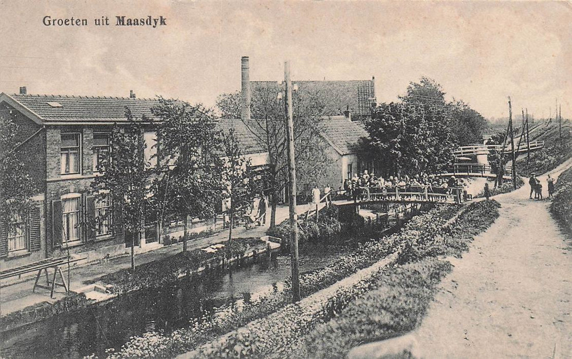 Groeten Uit Maasdijk