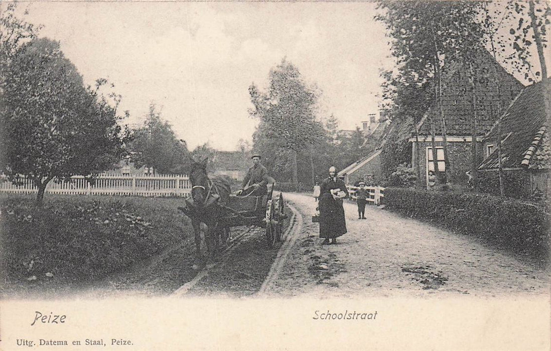 Peize Schoolstraat
