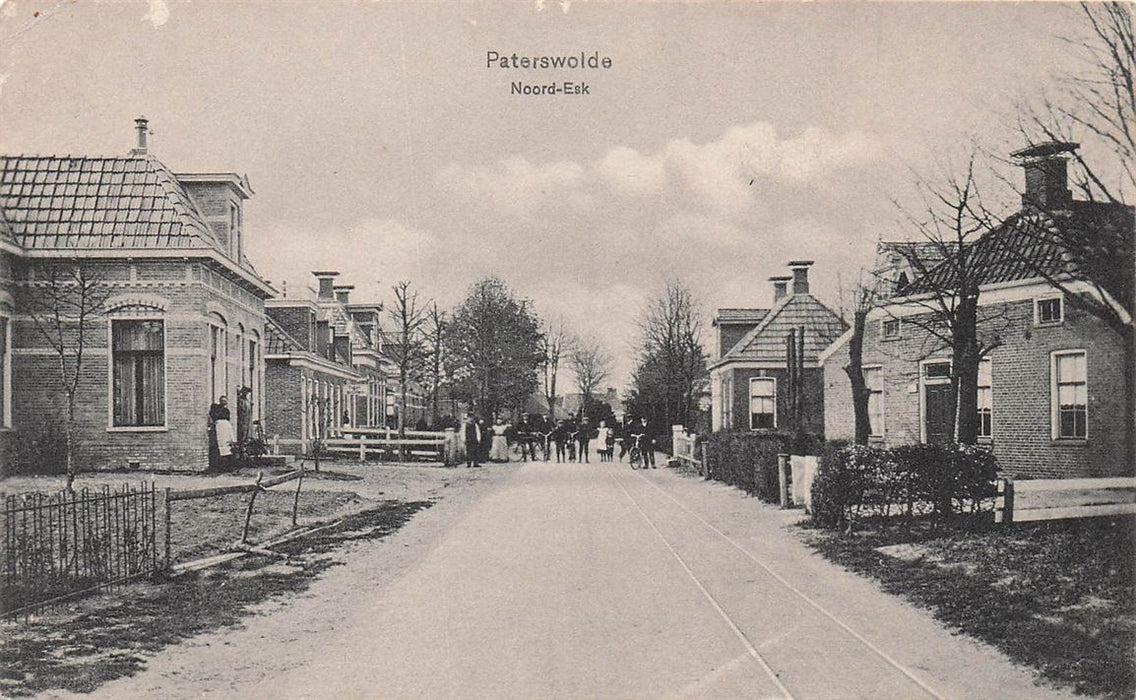 Paterswolde Noord-Esk