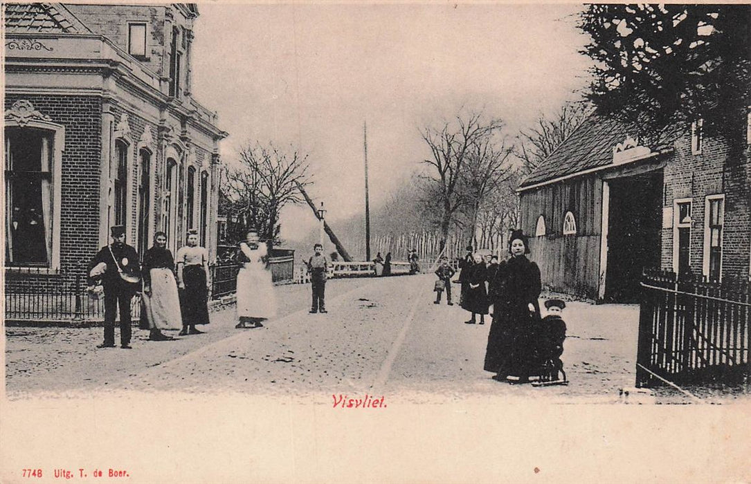 Visvliet