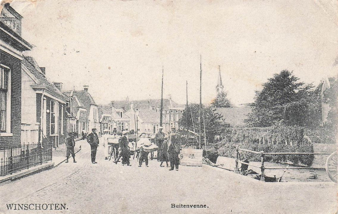 Winschoten Buitenvenne