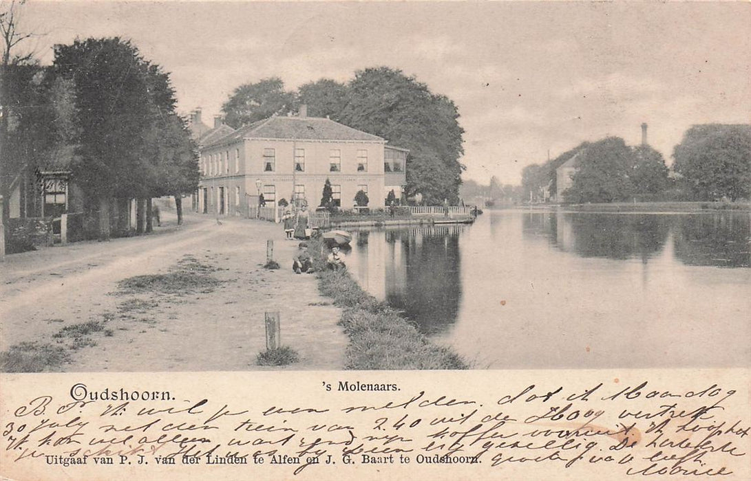 Oudshoorn S Molenaars