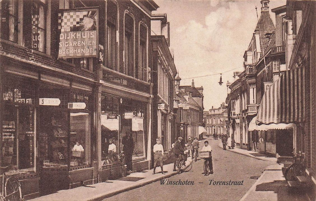 Winschoten Torenstraat