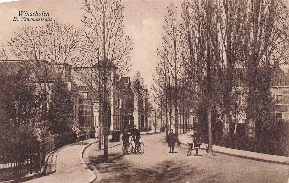 Winschoten B Venemastraat