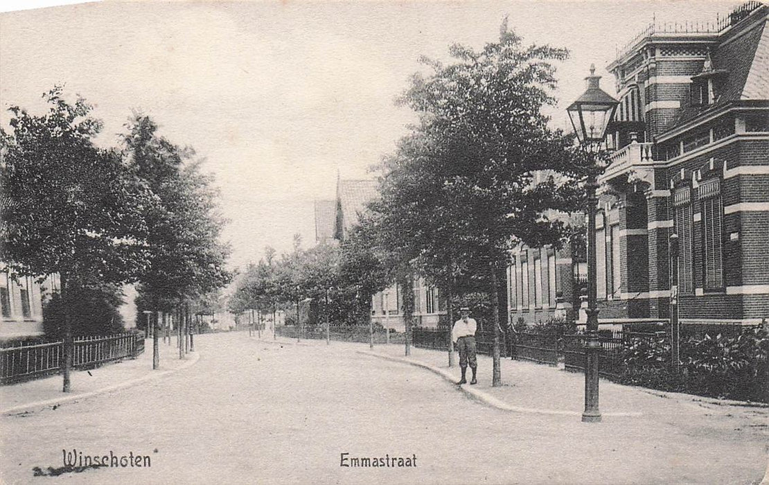 Winschoten Emmastraat