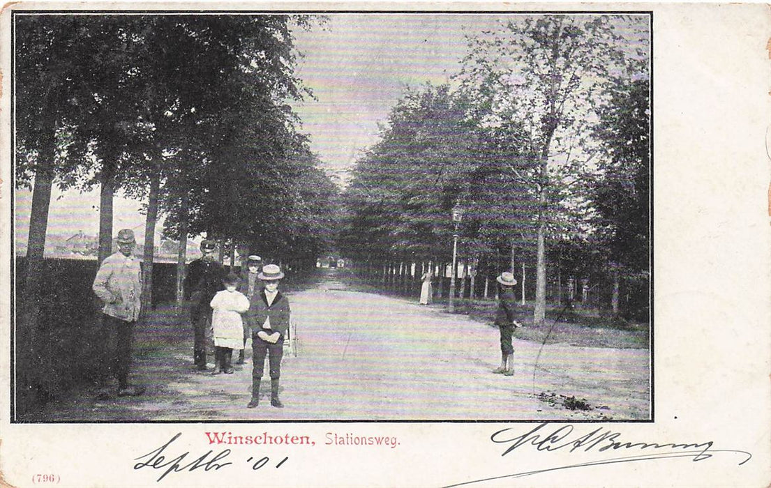 Winschoten Stationsweg