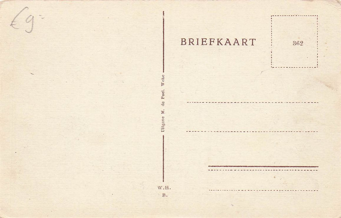 Groet Uit Wehe